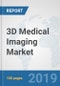 3D Medical Imaging Market: Global Industry Analysis, Trends, Market Size, and Forecasts up to 2025 - Product Thumbnail Image