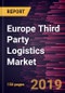 Europe Third Party Logistics Market to 2027 - Analysis and Forecasts by Mode of Transport, Services, End-User, and Customer, - Product Thumbnail Image