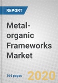 Metal-organic Frameworks: Global Markets- Product Image