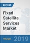 Fixed Satellite Services (FSS) Market: Global Industry Analysis, Trends, Market Size, and Forecasts up to 2025 - Product Thumbnail Image