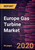 Europe Gas Turbine Market Forecast to 2027 - COVID-19 Impact and Analysis - by Technology (Open Cycle and Combined Cycle), Capacity (Below 40 MW, 40-120 MW, 120-300 MW, and Above 300 MW), and Application (Power Generation, Oil and Gas, and Industrial) and Country- Product Image