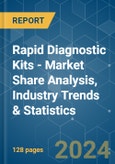 Rapid Diagnostic Kits - Market Share Analysis, Industry Trends & Statistics, Growth Forecasts 2021 - 2029- Product Image