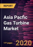 Asia Pacfic Gas Turbine Market Forecast to 2027 - COVID-19 Impact and Analysis - By Technology (Open Cycle and Combined Cycle), Capacity (Below 40 MW, 40-120 MW, 120-300 MW, and Above 300 MW), and Application (Power Generation, Oil and Gas, and Industrial)- Product Image