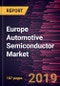 Europe Automotive Semiconductor Market to 2027 - Regional Analysis and Forecasts by Component; Application; Vehicle Type - Product Thumbnail Image
