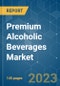 Premium Alcoholic Beverages Market - Growth, Trends, and Forecasts (2023-2028) - Product Image