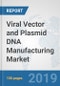 Viral Vector and Plasmid DNA Manufacturing Market: Global Industry Analysis, Trends, Market Size, and Forecasts up to 2025 - Product Thumbnail Image