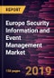 Europe Security Information and Event Management Market to 2027 - Regional Analysis and Forecasts by Solution; Service; and End User - Product Thumbnail Image