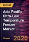 Asia Pacific Ultra-Low Temperature Freezer Market to 2027 - Regional Analysis and Forecasts by Type (Upright ULT freezers, Chest ULT freezers); End User (Bio-Banks, Hospital, Pharmaceutical and Biotechnology Companies, Academic and Research Institute); and, Country - Product Thumbnail Image