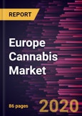Europe Cannabis Market Forecast to 2027 - COVID-19 Impact and Regional Analysis By Product Type; Application; Compound, and Country- Product Image