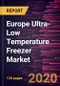 Europe Ultra-Low Temperature Freezer Market to 2027 - Regional Analysis and Forecasts by Type (Upright ULT freezers, Chest ULT freezers); End User (Bio-Banks, Hospital, Pharmaceutical and Biotechnology Companies, Academic and Research Institute); and, Country - Product Thumbnail Image