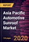 Asia Pacific Automotive Sunroof Market to 2027 - Analysis by Mount Type (Slide-in Sunroof, Slide-out Sunroof, Panoramic Sunroof, Pop-Up); Material (Fabric, Glass); Application (Premium Cars, SUV, Sedan Cars) and Country - Product Thumbnail Image