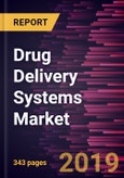 Drug Delivery Systems Market to 2027- Global Analysis and Forecasts by Route of Administration; Distribution Channel; Application and Geography- Product Image