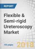 Flexible & Semi-rigid Ureteroscopy Market by Product, Application , End User and Region - Global Forecast to 2023- Product Image