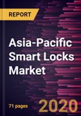 Asia-Pacific Smart Locks Market to 2027- COVID-19 Impact and Analysis by Type (Padlocks, Deadbolt, Lever Handle, and Others), Communication Technology (Wi-Fi, Bluetooth, NFC, and Others), Application (Residential, Commercial, and Industrial), and Country- Product Image