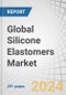 Global Silicone Elastomers Market by Type (HTV, RTV, LSR), Process (Extrusion, Liquid Injection Molding, Injection Molding), End-Use Industry (Building & Construction, Electrical & Electronics, Automotive & Transportation), & Region - Forecast to 2029 - Product Image