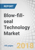 Blow-fill-seal Technology Market by Material (Polypropylene & Polyethylene), Product (Bottles, Vials, Ampoules), End-use Industry (Pharmaceutical), & Region (North & South America, Europe, Asia Pacific, Middle East & Africa)- Global Forecast to 2023- Product Image