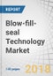 Blow-fill-seal Technology Market by Material (Polypropylene & Polyethylene), Product (Bottles, Vials, Ampoules), End-use Industry (Pharmaceutical), & Region (North & South America, Europe, Asia Pacific, Middle East & Africa)- Global Forecast to 2023 - Product Thumbnail Image
