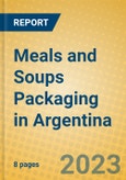 Meals and Soups Packaging in Argentina- Product Image