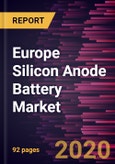 Europe Silicon Anode Battery Market Forecast to 2027 - COVID-19 Impact and Regional Analysis by Capacity (< 1500 mAh, 1500 mAh- 2500 mAh, and > 2500 mAh); Application (Automotive, Consumer Electronics, Medical Devices, Energy & Power, Industrial, and Others); and Country- Product Image