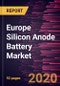Europe Silicon Anode Battery Market Forecast to 2027 - COVID-19 Impact and Regional Analysis by Capacity (< 1500 mAh, 1500 mAh- 2500 mAh, and > 2500 mAh); Application (Automotive, Consumer Electronics, Medical Devices, Energy & Power, Industrial, and Others); and Country - Product Thumbnail Image