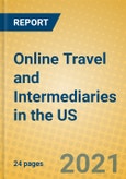 Online Travel and Intermediaries in the US- Product Image