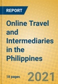 Online Travel and Intermediaries in the Philippines- Product Image