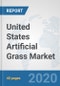 United States Artificial Grass Market: Prospects, Trends Analysis, Market Size and Forecasts up to 2025 - Product Thumbnail Image