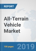 All-Terrain Vehicle (ATV) Market: Global Industry Analysis, Trends, Market Size, and Forecasts up to 2025- Product Image