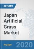 Japan Artificial Grass Market: Prospects, Trends Analysis, Market Size and Forecasts up to 2025- Product Image
