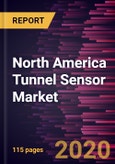 North America Tunnel Sensor Market Forecast to 2027 - COVID-19 Impact and Analysis - by Solution, Services, Connectivity, and Application- Product Image