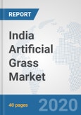 India Artificial Grass Market: Prospects, Trends Analysis, Market Size and Forecasts up to 2025- Product Image
