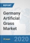 Germany Artificial Grass Market: Prospects, Trends Analysis, Market Size and Forecasts up to 2025 - Product Thumbnail Image