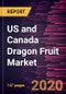 US and Canada Dragon Fruit Market Forecast to 2027 - COVID-19 Impact and Country Analysis by Type (Red Dragon Fruit, White Dragon Fruit and Yellow Dragon Fruit); Distribution Channel (Supermarkets/Hypermarkets, Convenience Stores, Online and Others) - Product Image