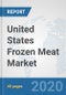 United States Frozen Meat Market: Prospects, Trends Analysis, Market Size and Forecasts up to 2025 - Product Thumbnail Image