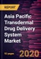 Asia Pacific Transdermal Drug Delivery System Market Forecast to 2027 - COVID-19 Impact and Analysis - by Type; Application; End User - Product Thumbnail Image