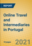 Online Travel and Intermediaries in Portugal- Product Image