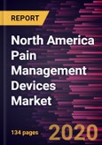 North America Pain Management Devices Market Forecast to 2027 - COVID-19 Impact and Country Analysis - by Product Type; Application, Country- Product Image