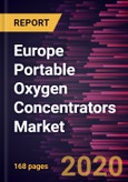 Europe Portable Oxygen Concentrators Market Forecast to 2027 - Covid-19 Impact and Analysis - by Product (Continuous Flow, Pulse Flow); Application (COPD, Asthma, Respiratory Distress Syndrome, Others); End User (Hospitals, Homecare Settings, Others); and Country- Product Image