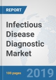 Infectious Disease Diagnostic Market: Global Industry Analysis, Trends, Market Size, and Forecasts up to 2025- Product Image