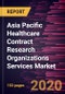 Asia Pacific Healthcare Contract Research Organizations Services Market to 2027 - Service Type; Therapeutic Indication; End User, and Country - Product Thumbnail Image