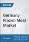 Germany Frozen Meat Market: Prospects, Trends Analysis, Market Size and Forecasts up to 2025 - Product Thumbnail Image