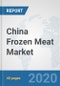 China Frozen Meat Market: Prospects, Trends Analysis, Market Size and Forecasts up to 2025 - Product Thumbnail Image