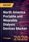 North America Portable and Wearable Dialysis Devices Market Forecast to 2027 - Covid-19 Impact and Analysis - Forecast by Product Type (Hemodialysis and Peritoneal Dialysis); End users (Hospital, Clinic, and Home), and Country - Product Thumbnail Image