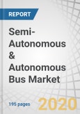 Semi-Autonomous & Autonomous Bus Market by Level of Automation (Level 1, Level 2 & 3, Level 4, and Level 5), Propulsion (Diesel, Electric, and Hybrid), Application, ADAS Features, Sensor, and Region - Global Forecast to 2030- Product Image