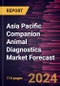 Asia Pacific Companion Animal Diagnostics Market Forecast to 2030 - Regional Analysis - by Technique, Product, Application, Companion Animal Type, and End User - Product Thumbnail Image