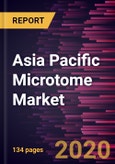 Asia Pacific Microtome Market to 2027 - Country Analysis and Forecasts by Product (Microtome Instruments, Microtome Accessories); Technology (Manual Microtomes, Semi-automated Microtomes, Fully Automated Microtomes); End User (Hospitals, Clinical Laboratories, Other End Users)- Product Image
