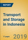 Transport and Storage in Indonesia- Product Image