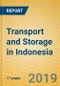 Transport and Storage in Indonesia - Product Thumbnail Image