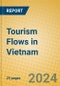 Tourism Flows in Vietnam - Product Thumbnail Image