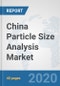 China Particle Size Analysis Market: Prospects, Trends Analysis, Market Size and Forecasts up to 2025 - Product Thumbnail Image